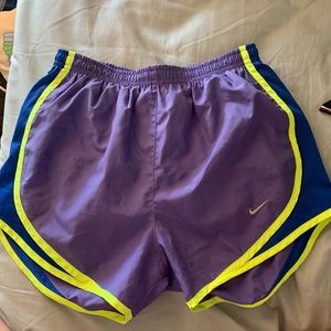 Nike Dri-Fit Running shorts.